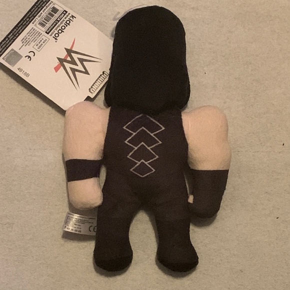 Kidrobot Roman reigns phunny plush (NWT) - Picture 2 of 3